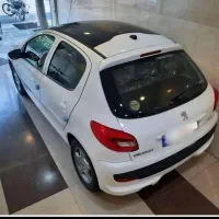 ۲۰۷پانا مدل۱۴۰۳بیرنگ سفید