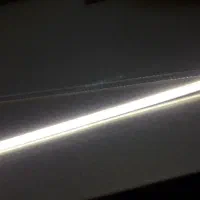 ریسه خطی نور آفتابی|ریسه و چراغ تزئینی|تهران, راه آهن|دیوار