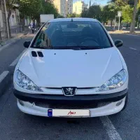 پژو ۲۰۶ صندوقدار تیپ ۵ مدل۸۸ بیرنگ