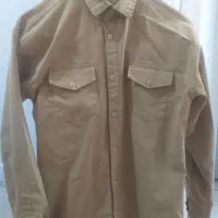 پیراهن کتان پسرانه