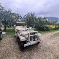 جیپ KM با مدارک|خودرو کلاسیک|تنکابن, |دیوار