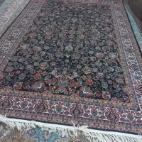فرش ۶ متری ۷۰۰ شانه نو +یه تخته ۹متری کارکرده