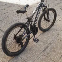 دوچرخه المپیا سایز۲۴|دوچرخه، اسکیت، اسکوتر|تهران, تهرانسر مرکزی|دیوار