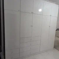 ساخت ونصب انواع کمددیواری کابینت