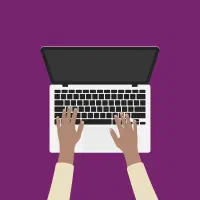 خدمات کامپیوتری آنلاین (تایپ، طراحی، پاورپوینت)