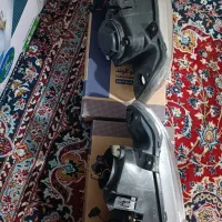 یه جفت چراغ جلو پژو پارس|قطعات یدکی و لوازم جانبی|شاهین‌شهر, خانه کارگر|دیوار