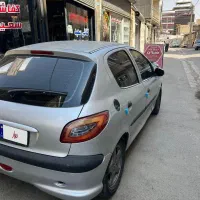 ۲۰۶|خودرو سواری و وانت|سنندج, |دیوار