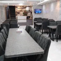 سالن کار رستوران