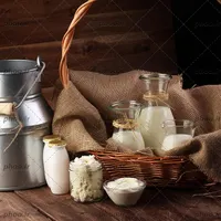 کارگر لبنیاتی