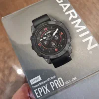 ساعت گارمین Epix Pro Gen 2 Sapphire 47mm|ساعت|تهران, جماران (نیاوران)|دیوار
