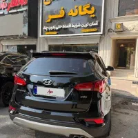 سانتافه خونگی به شرط|خودرو سواری و وانت|بندرعباس, |دیوار