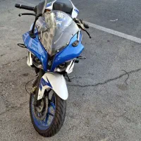 RS 200 قشنگ ترین رنگ|موتورسیکلت|تهران, ایوانک|دیوار