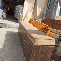 میز اداری و نشیمن انتظار|میز تحریر و کامپیوتر|مشهد, مصلی (کارمندان اول)|دیوار