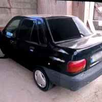 پراید مدل ۸۳