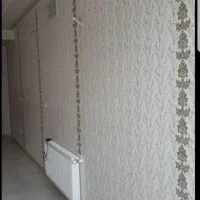 نقاشی ساختمان طرح کاغذ دیواری و رنگ آمیزی ساختمان