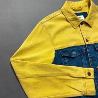 کت جین اورجینال برند Pull&Bear|لباس|رشت, منظریه|دیوار