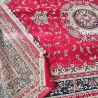 قالی درحدنو بدون زدگی وخوردگی|فرش|نجف‌آباد, گلدشت|دیوار