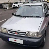 پراید صبا مدل ۸۸