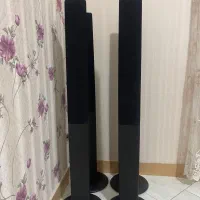 دی وی دی سامسونگ به همراه باند|پخش‌کننده DVD و ویدیو|هشتگرد, شهرک ریحانه|دیوار