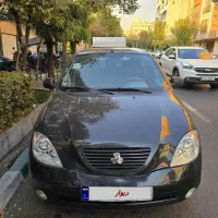 تیبا۲ مدل ۹۷ مشکی