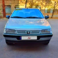 پژو ۴۰۵ دوگانه شرکتی مدل ۹۵ کم کار