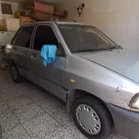 پراید صندوق‌دار بنزینی، مدل ۱۳۸۸|خودرو سواری و وانت|اصفهان, شهرک کوثر|دیوار