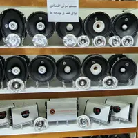 روکش صندلی مانیتورسیستم صوتی تصویر12قسط ماشین
