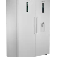 یخچال فریزر دو قلو پاکشوما