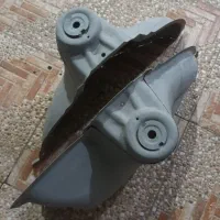 پالونی گلگیر چپ و راست عقب پراید