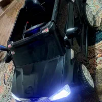 ماشین شارژی شاسی بزرگ وسالم