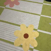 گلیم فرش ۶ متری