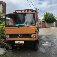 خاور ۸۰۸ بی رنگ مدل ۶۶