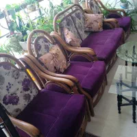 چند عدد تخت|تخت و سرویس خواب|پرند, فاز ۶|دیوار