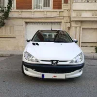 ۲۰۶تیپ ۵  tu5 مدل ۹۸