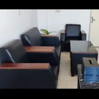 مبلمان اداری کاملا نو