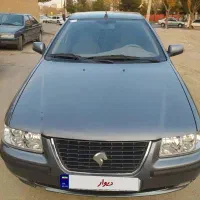 سمند Ef7دوگانه فابریک
