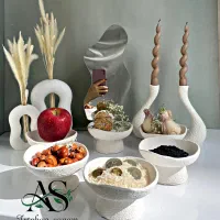 هفتسین و ست دکوری و ست آرایشی