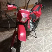 موتور تریل مزائده