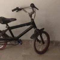 دوچرخه ۱۶ سالم
