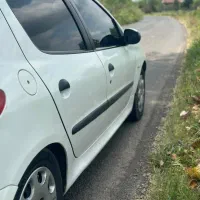 ۲۰۶تیپ۵مدل۹۰|خودرو سواری و وانت|رشت, خواهر امام|دیوار