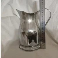 پارچ مسی قدمت دار|ظروف سرو و پذیرایی|آمل, |دیوار