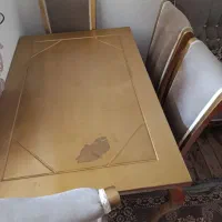 میز غذاخوری ۴نفره