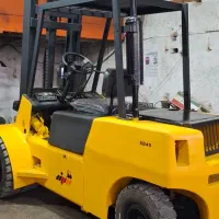 لیفتراک ۴تن سهند|خودرو سنگین|تبریز, |دیوار