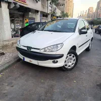 ۲۰۶ تیپ ۲ مدل ۹۰ درحد