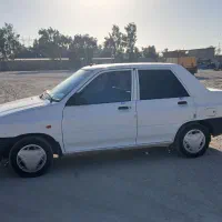 پراید ۹۸ نیم اول ۹۹ صفر خریدم