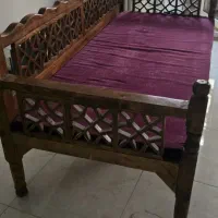 مبل تخت سنتی