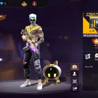 اکانت فری فایر