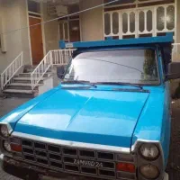 نیسان مدل ۹۴|خودرو سواری و وانت|گرگان, |دیوار