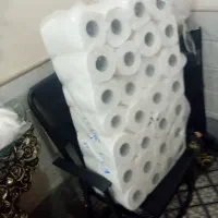 دستما ل توالت کیلویی ۲۴۰برگی نیک کیلو ۱۵۰