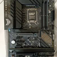 main board asus Tuf Gaming Z690-Plus D5
